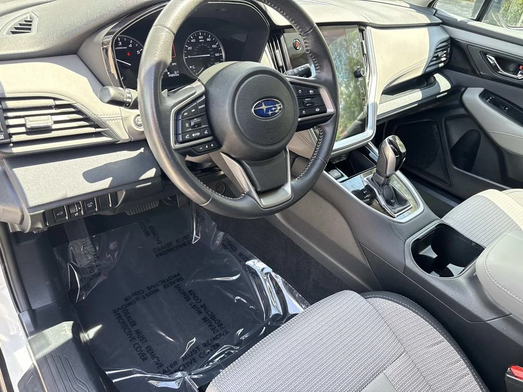 Used 2024 White Subaru Premium image 22