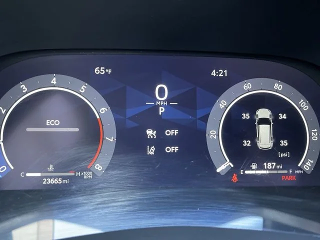 Used 2025 Gray Toyota XSE image 15