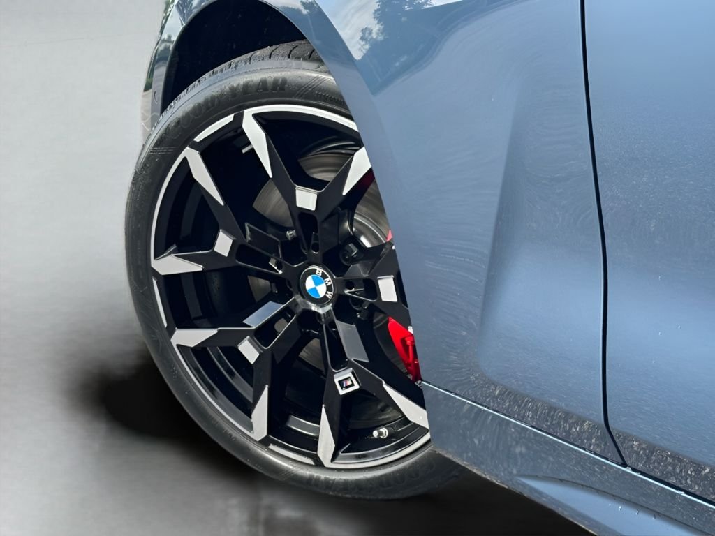 Certified Used 2026 Arctic Race Blue metallic BMW 430i xDrive image 24