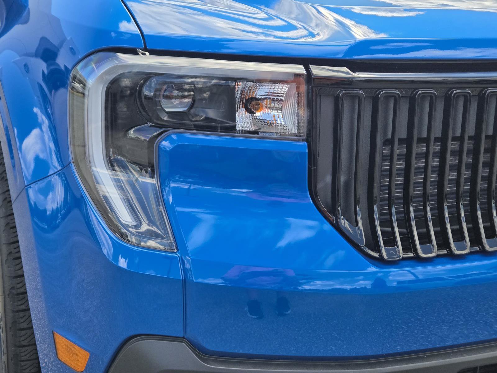 New 2026 Velocity Blue FORD Lobo™ image 3