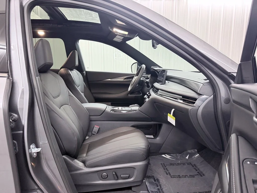 New 2027 Graphite Shadow INFINITI SPORT image 48