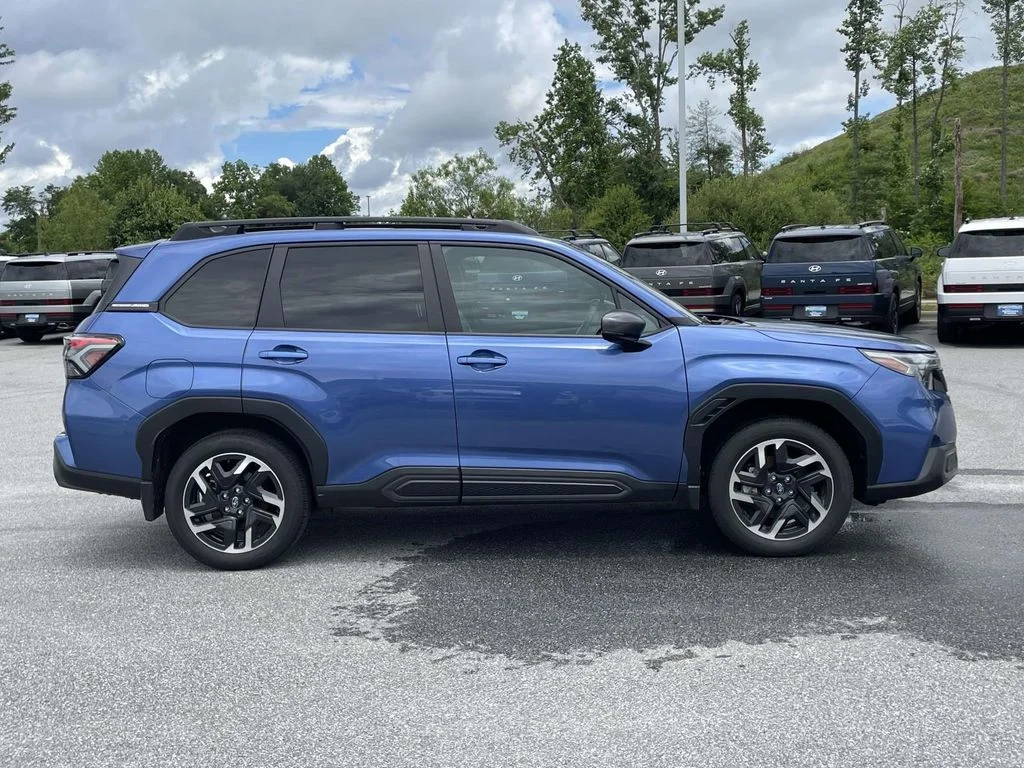 2026 Subaru Forester Limited - Photo 27