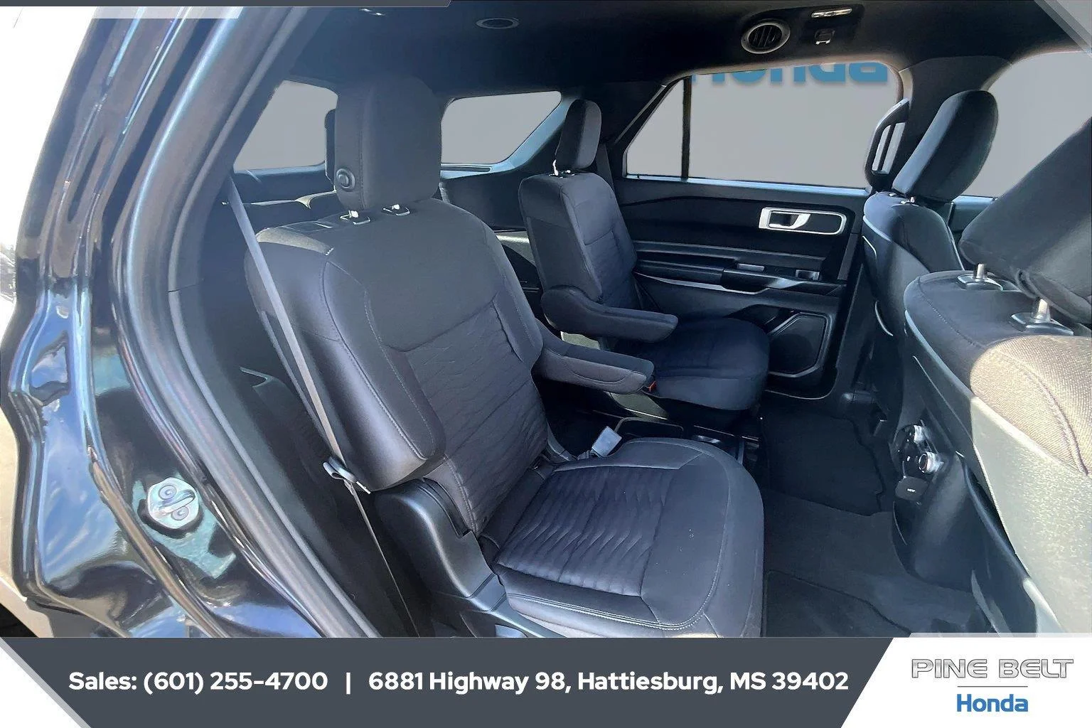 Used 2020 Agate Black Ford XLT image 20