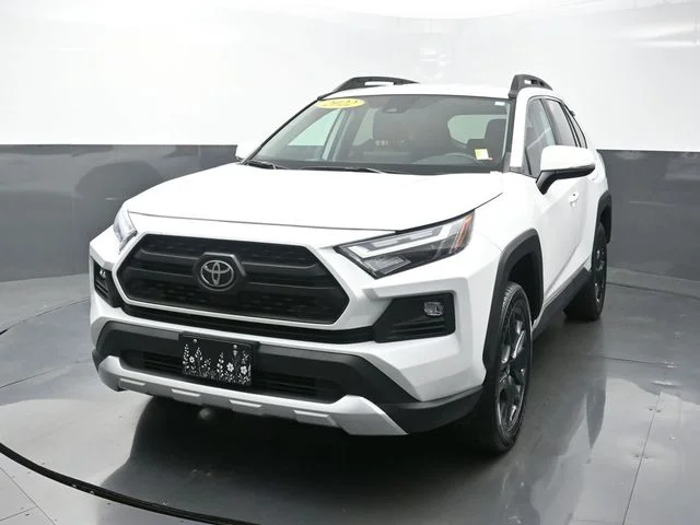 2022 Toyota RAV4 Adventure