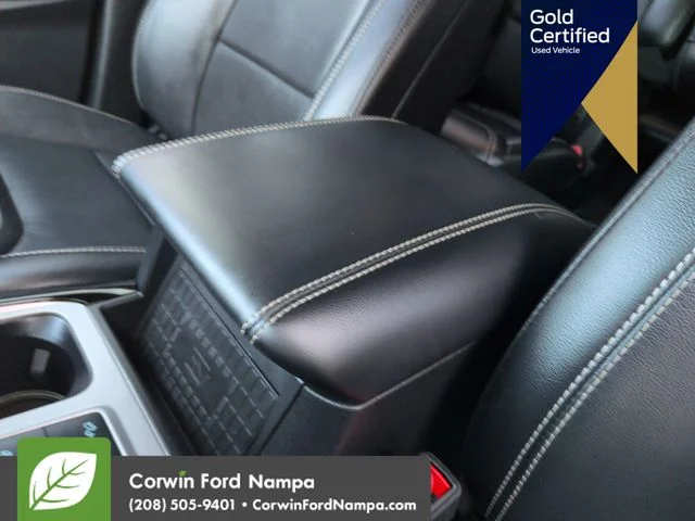 Certified Used 2021 Silver Ford ST image 20