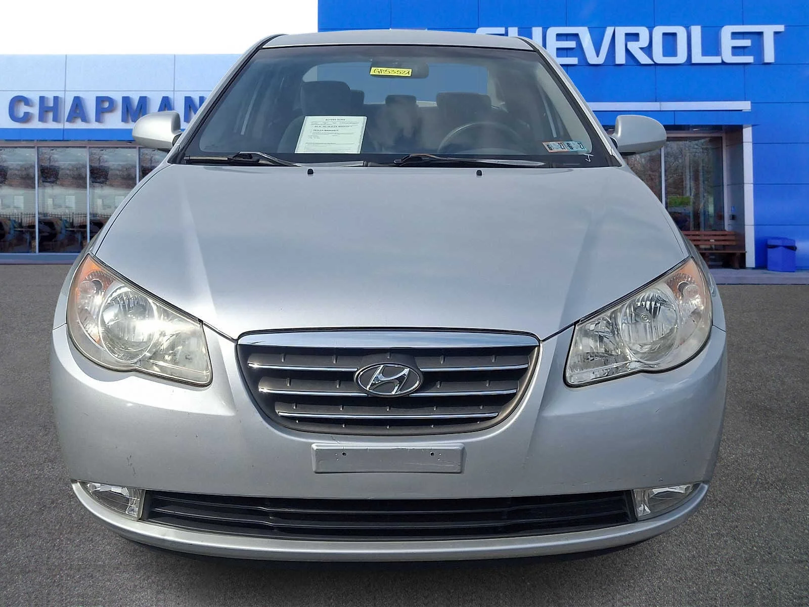 Used 2008 Hyundai Elantra GLS with VIN KMHDU46D78U474230 for sale in Philadelphia, PA