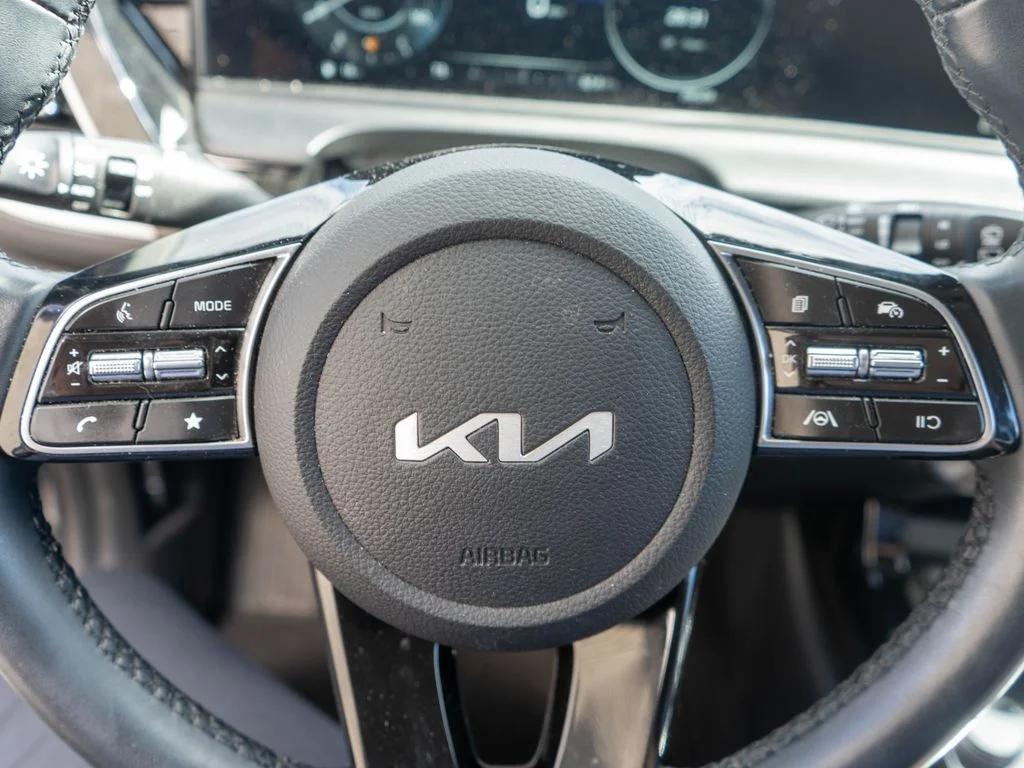 Used 2024 Gray Kia S image 16