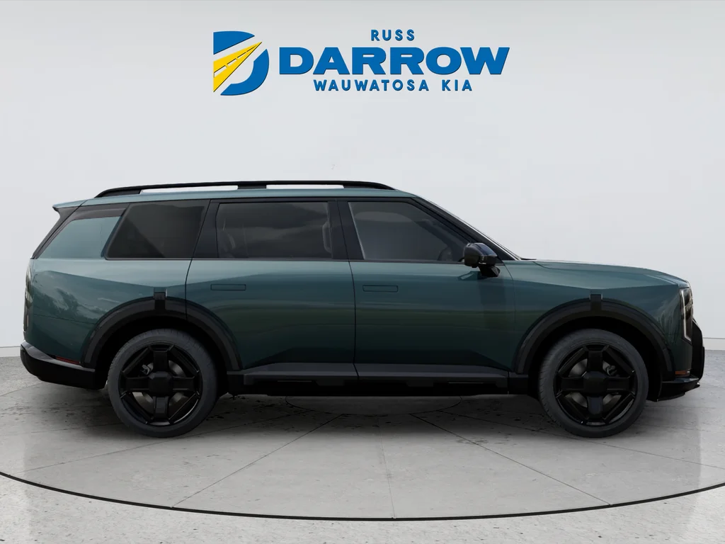 New 2027 Green Kia X-Line SX image 7
