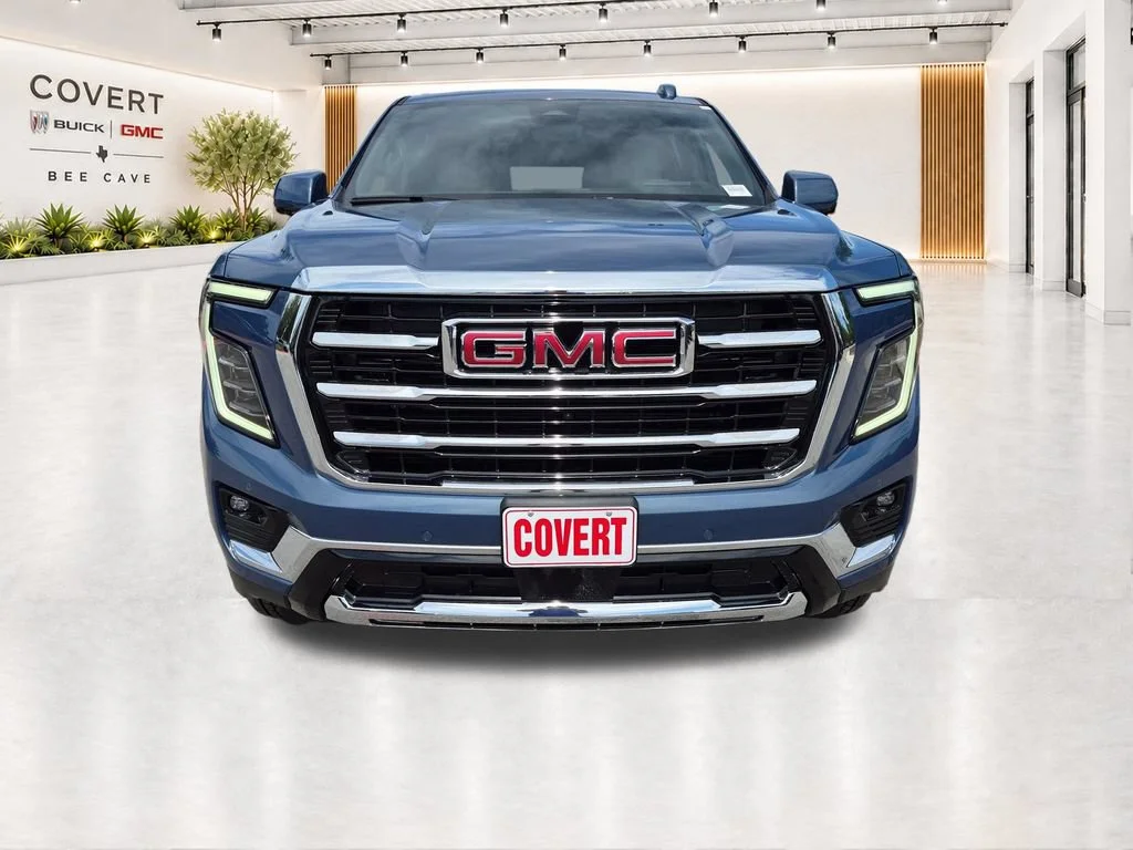 New 2026 Downpour Metallic GMC Elevation image 3
