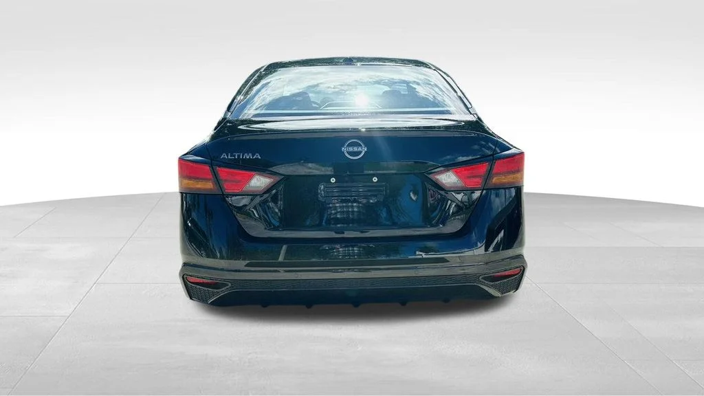 Certified Used 2025 Black Nissan 2.5 S image 6