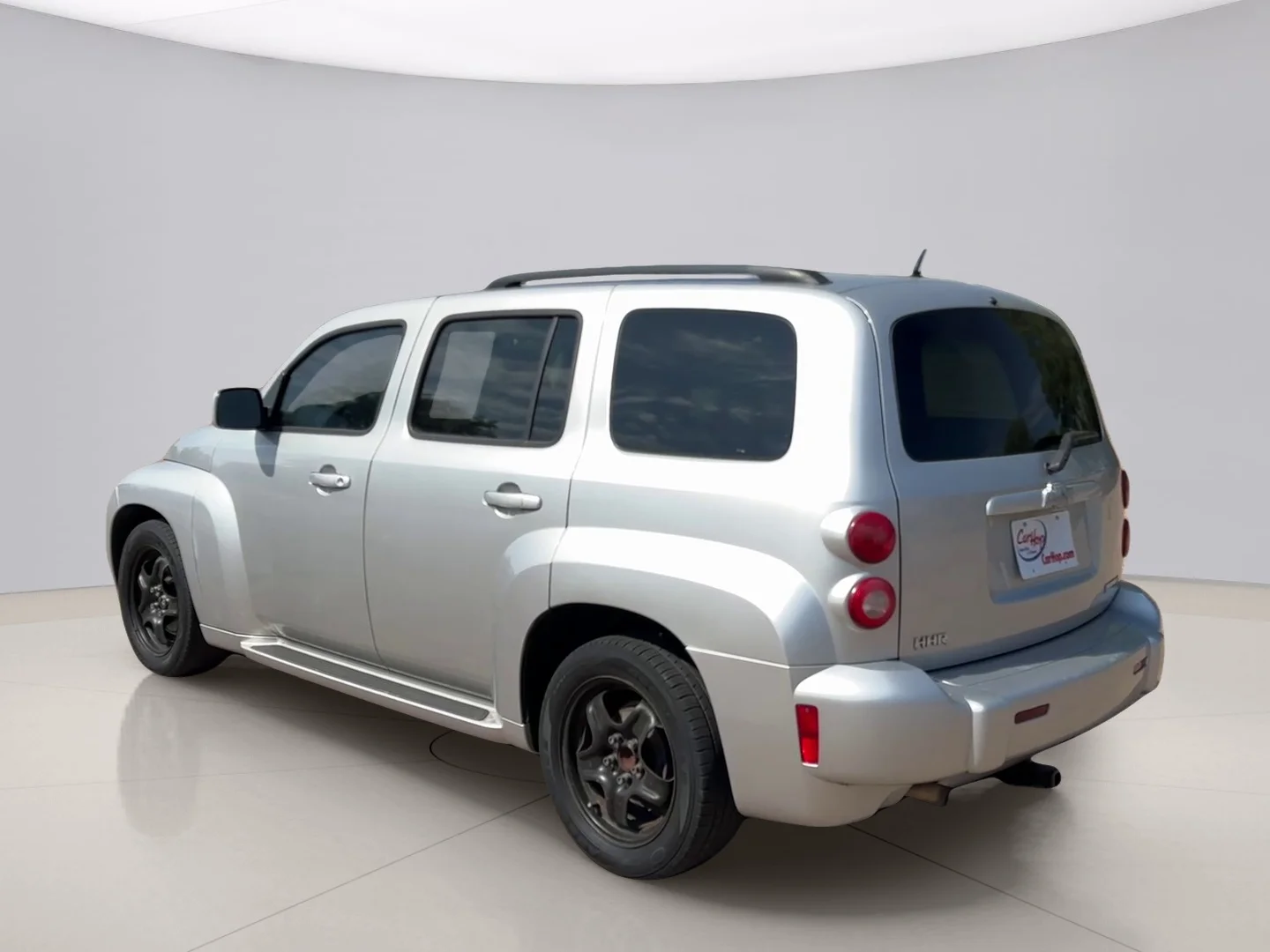 Used 2011 Silver Chevrolet 1LT image 3