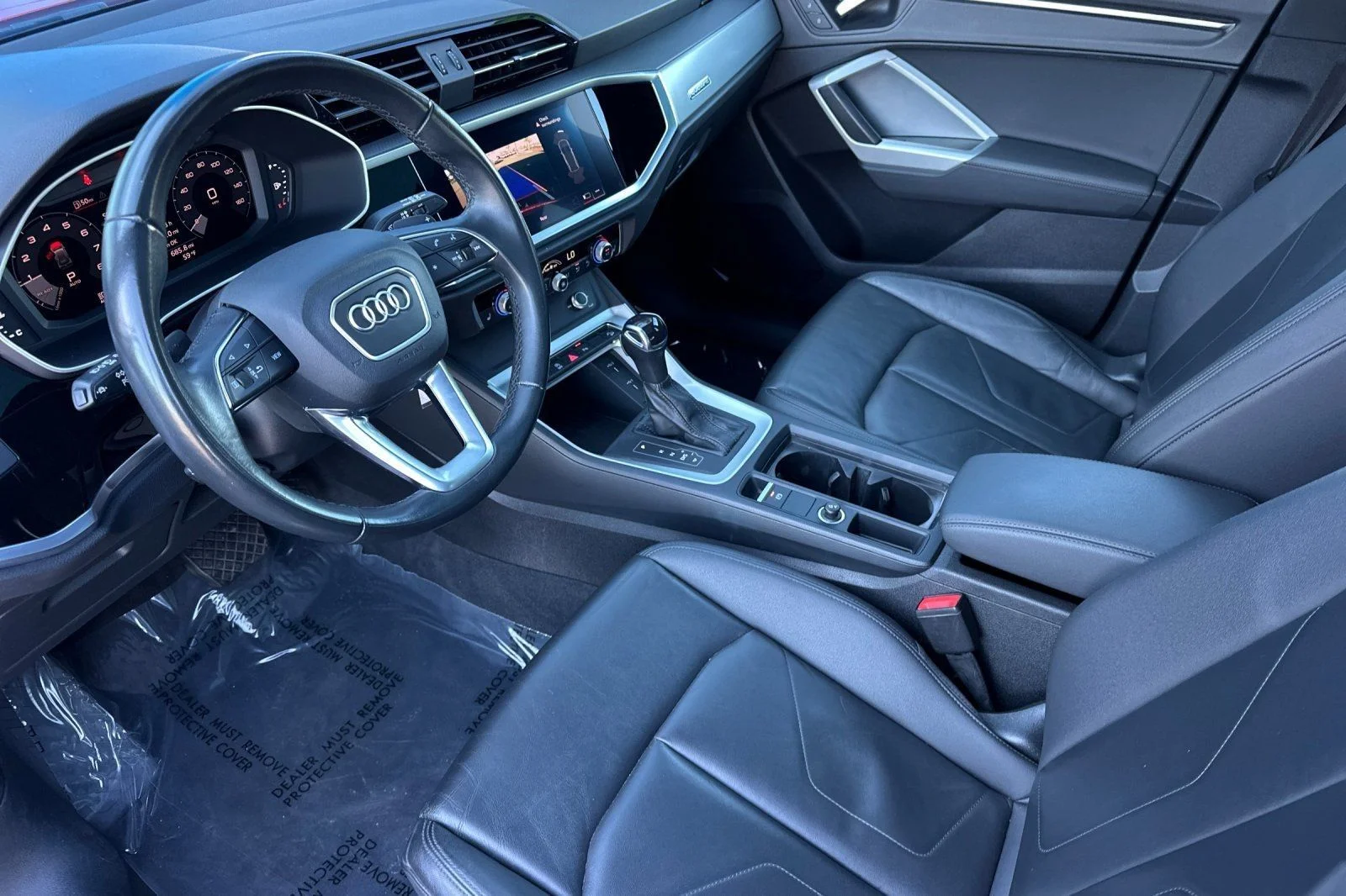 2022 Audi Q3 S Line Premium - Photo 10