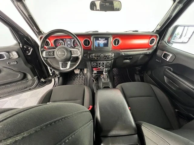 2020 Jeep Wrangler Unlimited Rubicon - Photo 20