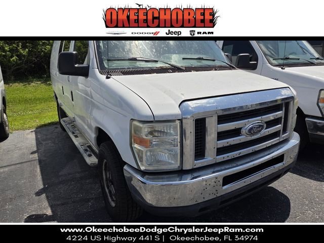 2013 Ford E-Series E-250 Van's photo