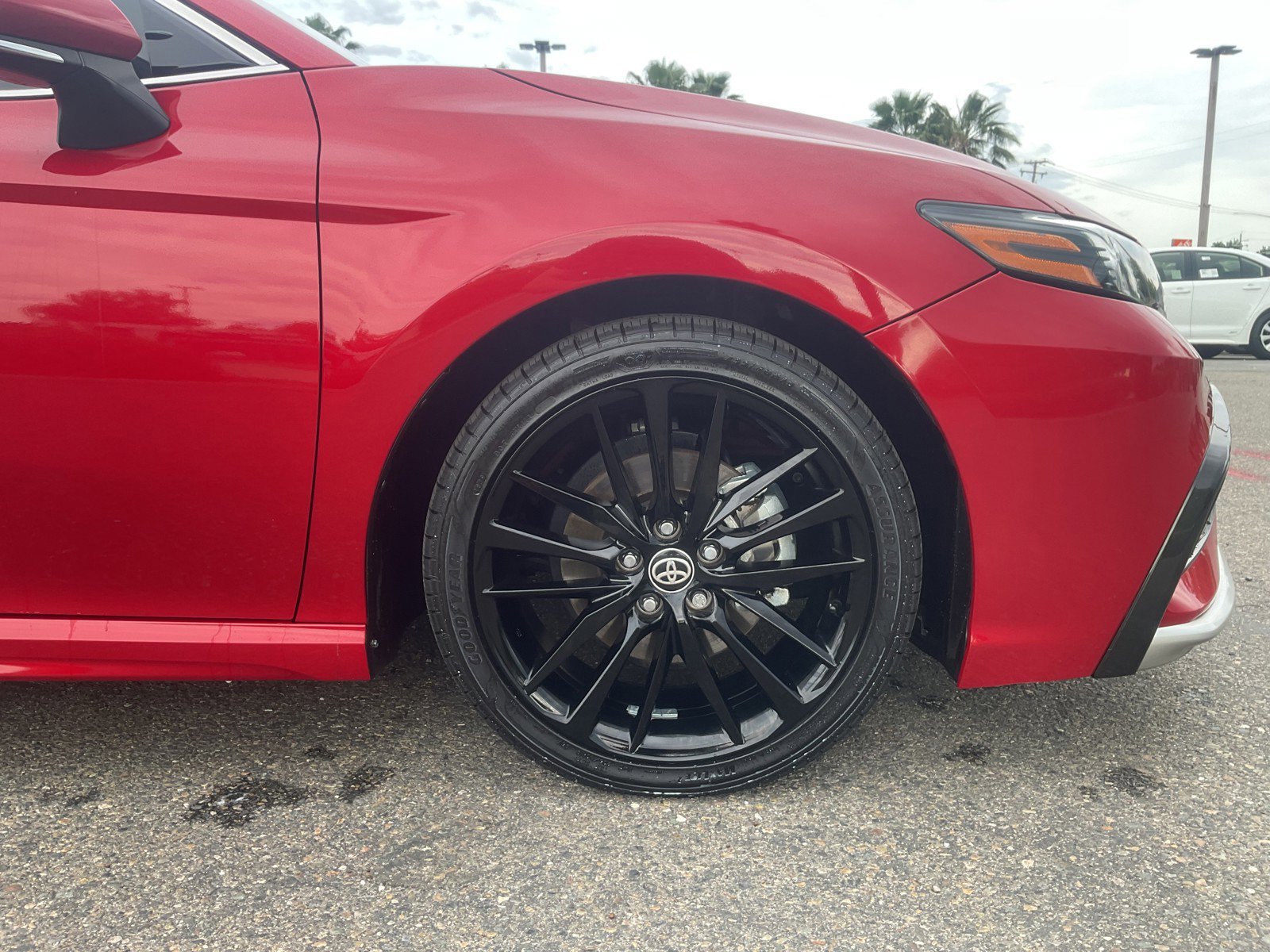 2024 Toyota Camry XSE - Photo 10