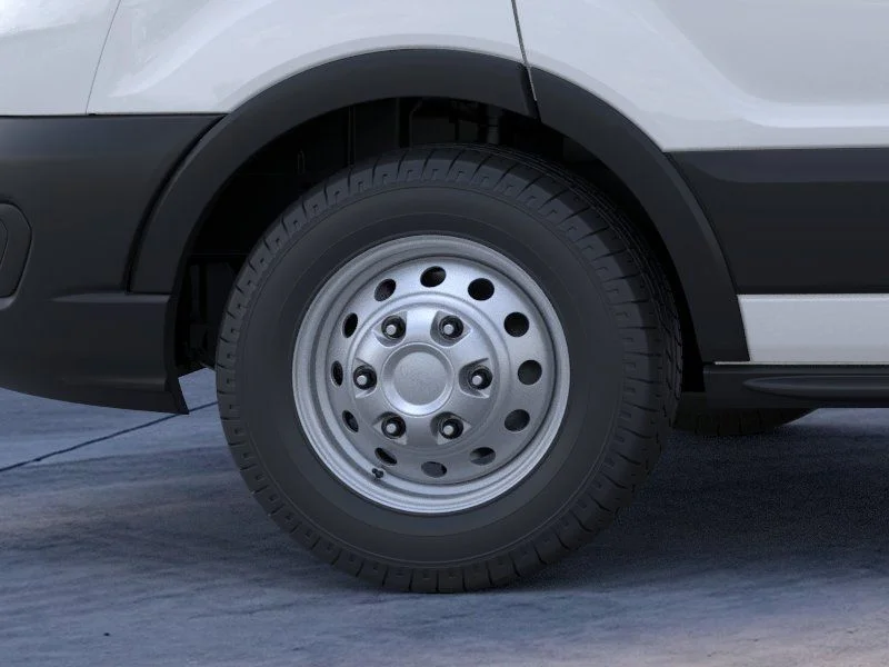 New 2025 Oxford White Ford Cargo Van image 21