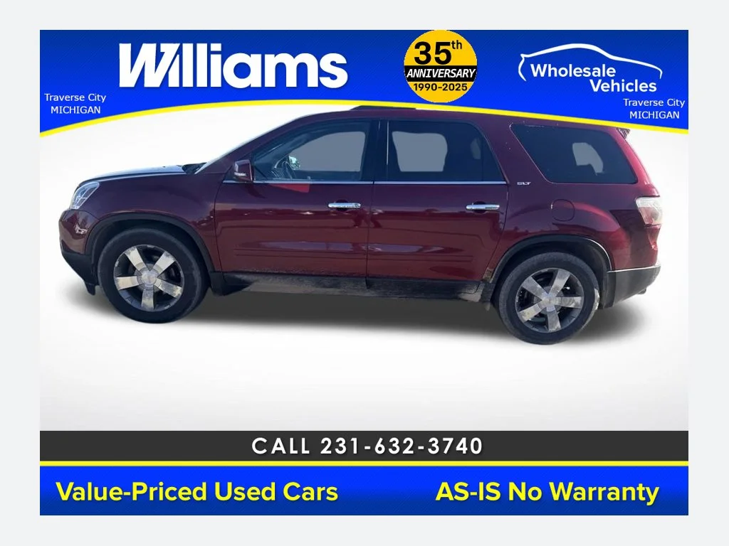 2011 GMC Acadia