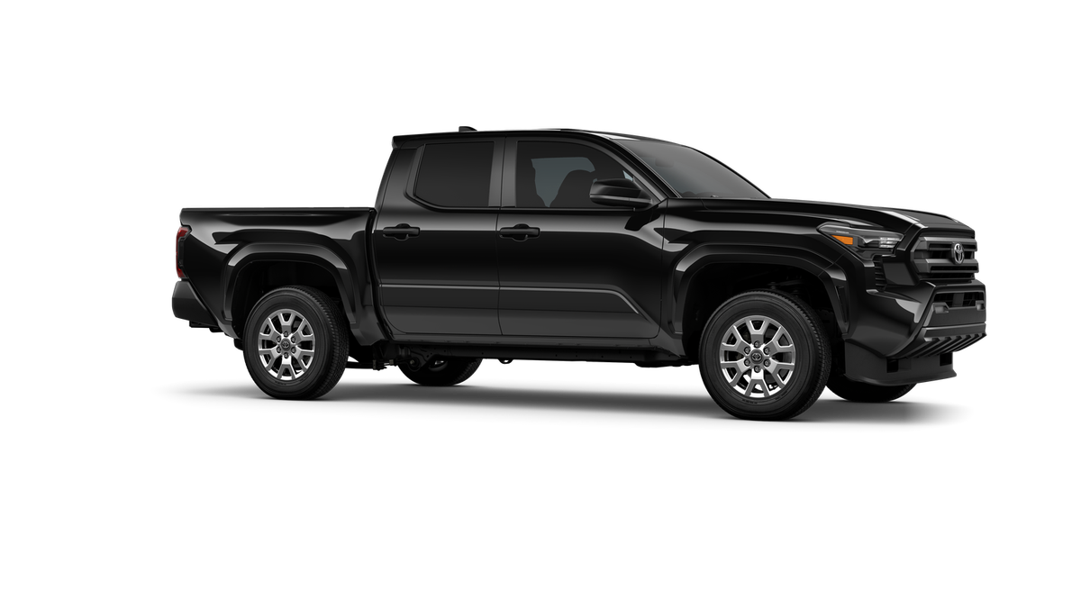 New 2026 Black Toyota SR image 32