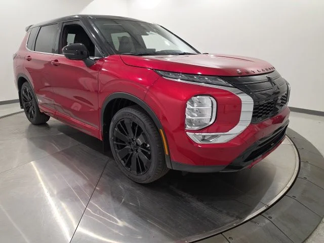 New 2026 Red Mitsubishi Ralliart image 3
