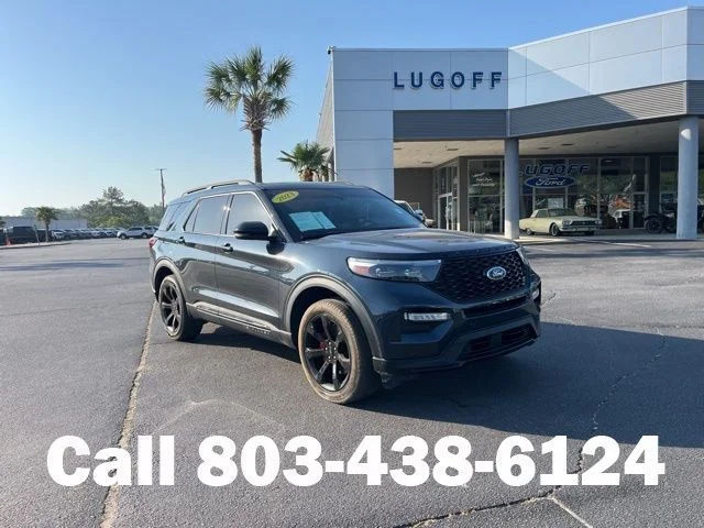 2023 Ford Explorer ST 4WD's photo