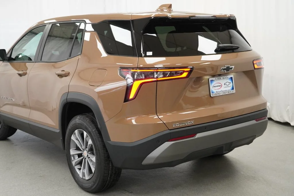 New 2027 Autumn Harvest Metallic Chevrolet LT image 37