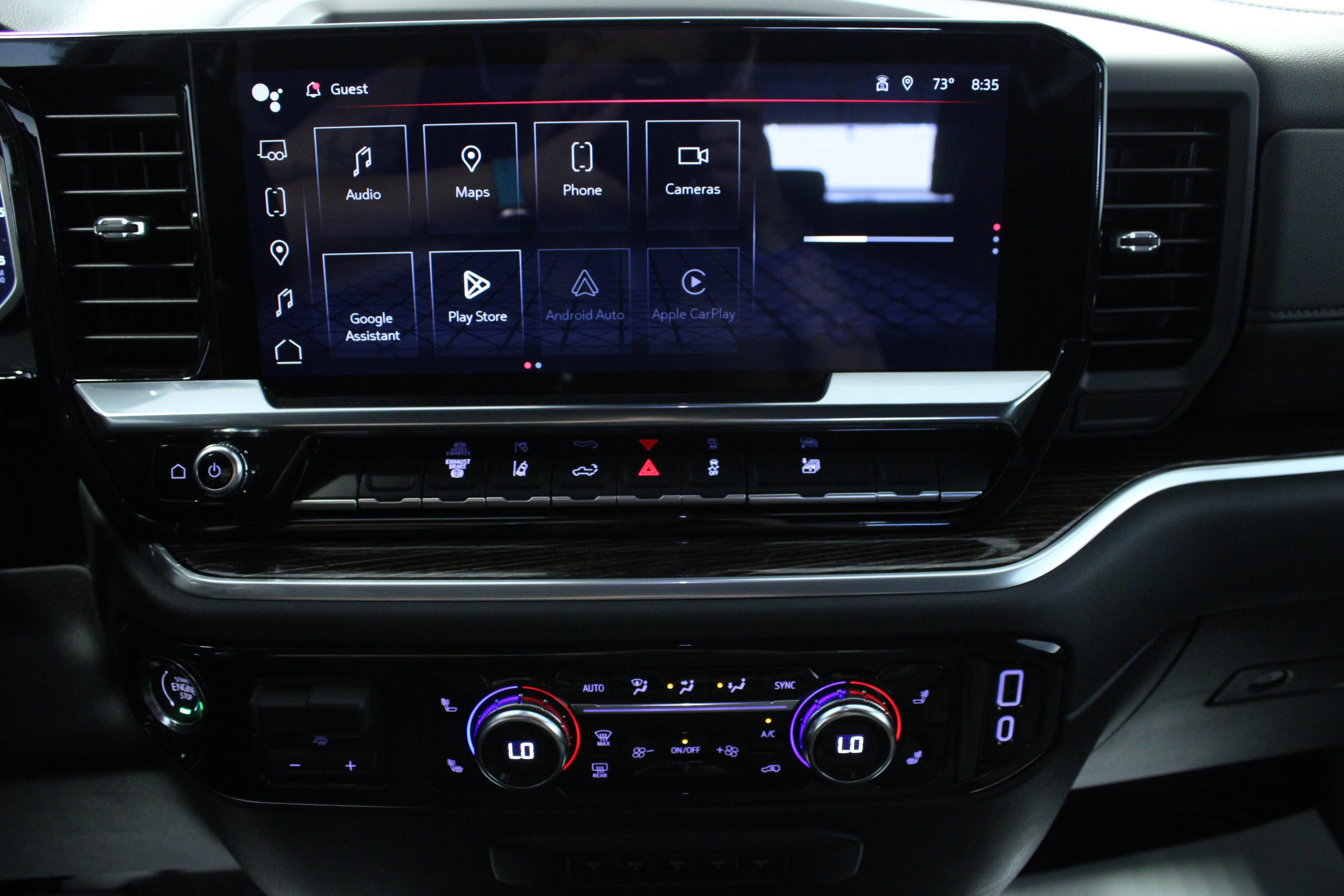 New 2026 Summit White GMC SLE image 21