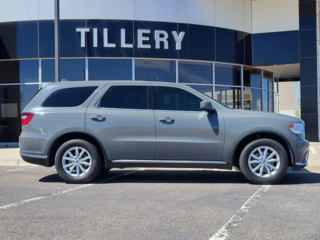 2020 Dodge Durango SXT
