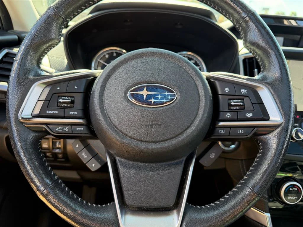 Used 2020 Silver Subaru Touring image 15