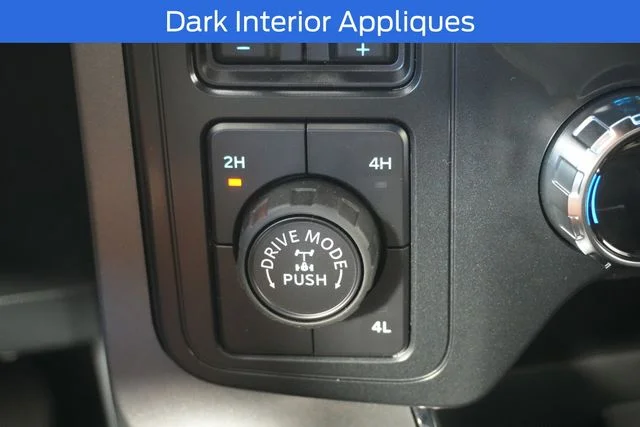 New 2026 Carbonized Gray Metallic Ford XLT image 22