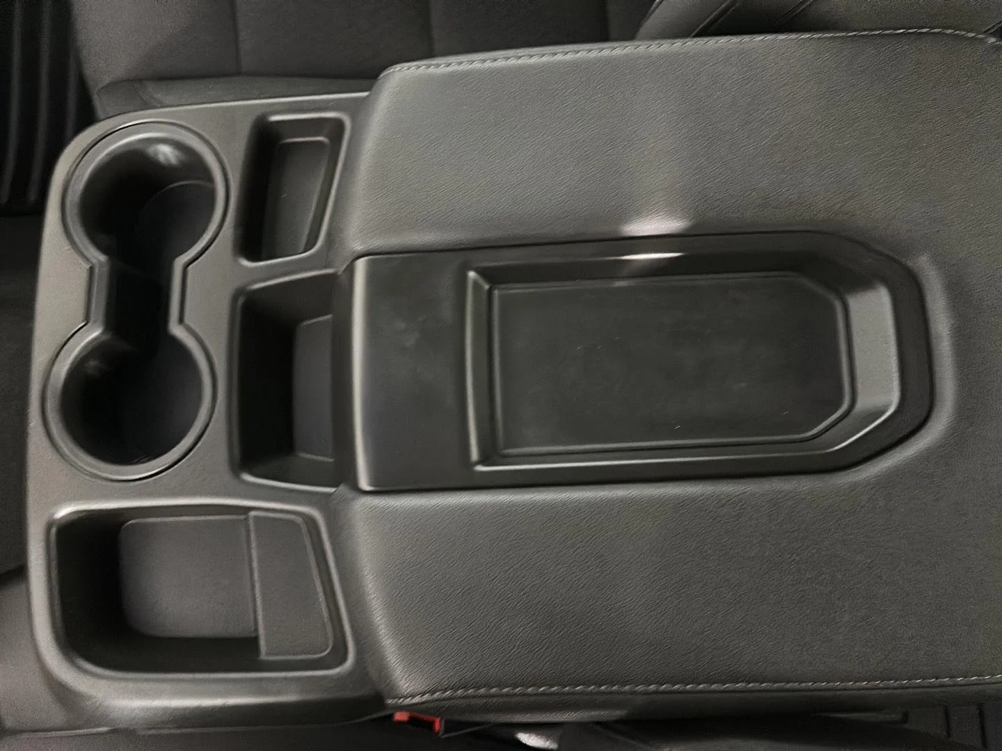 Used 2024 Sterling Gray Metallic Chevrolet Custom image 17