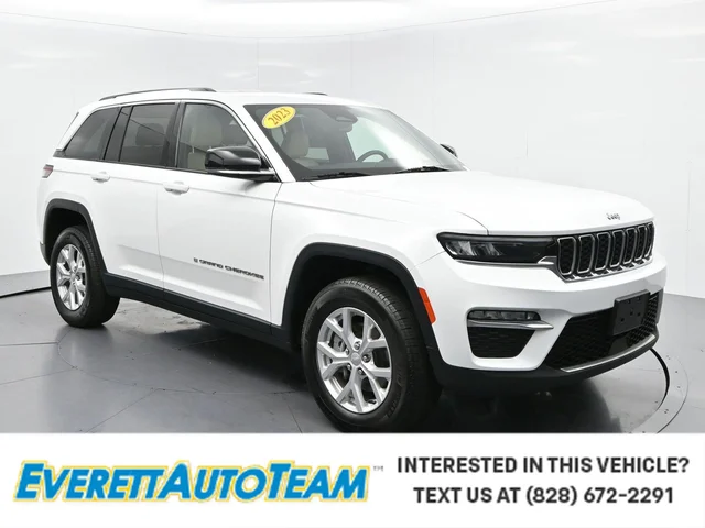 2023 Jeep Grand Cherokee Limited