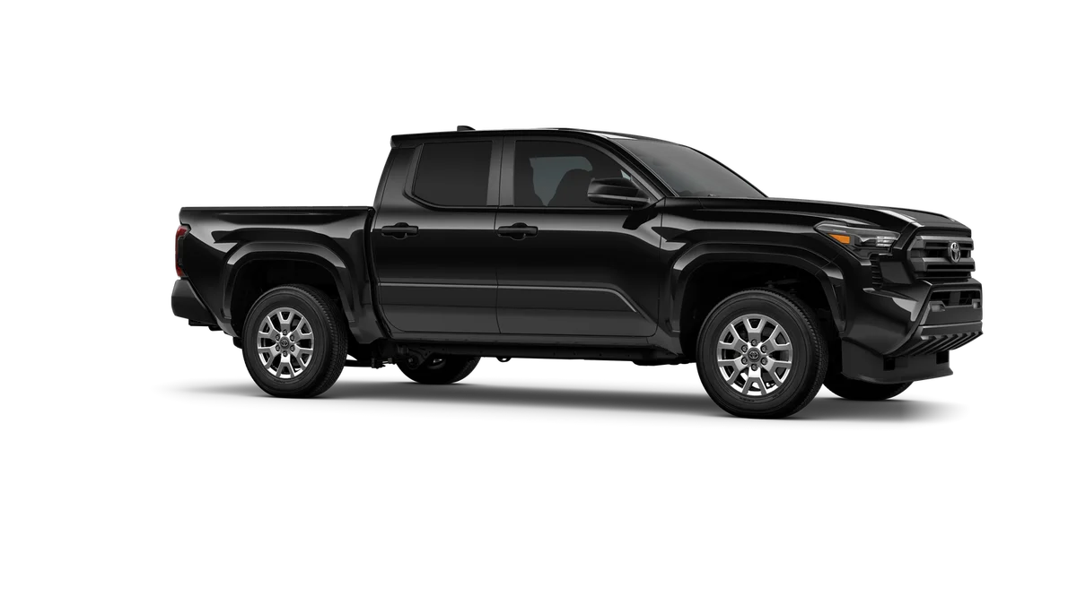 New 2026 Black Toyota SR image 14