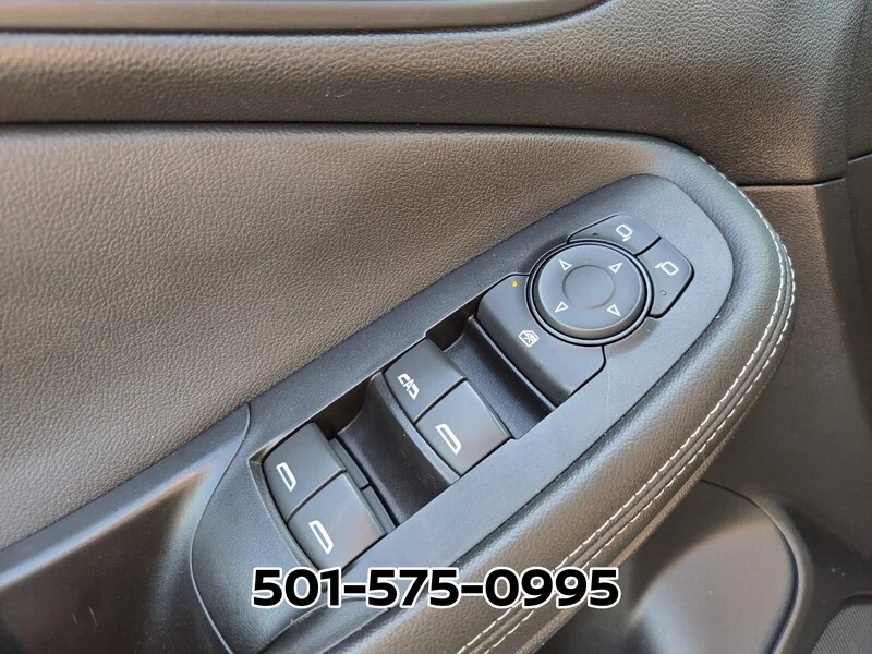 Used 2024 Ocean Blue Metallic BUICK FWD 4DR PREFERRED image 30