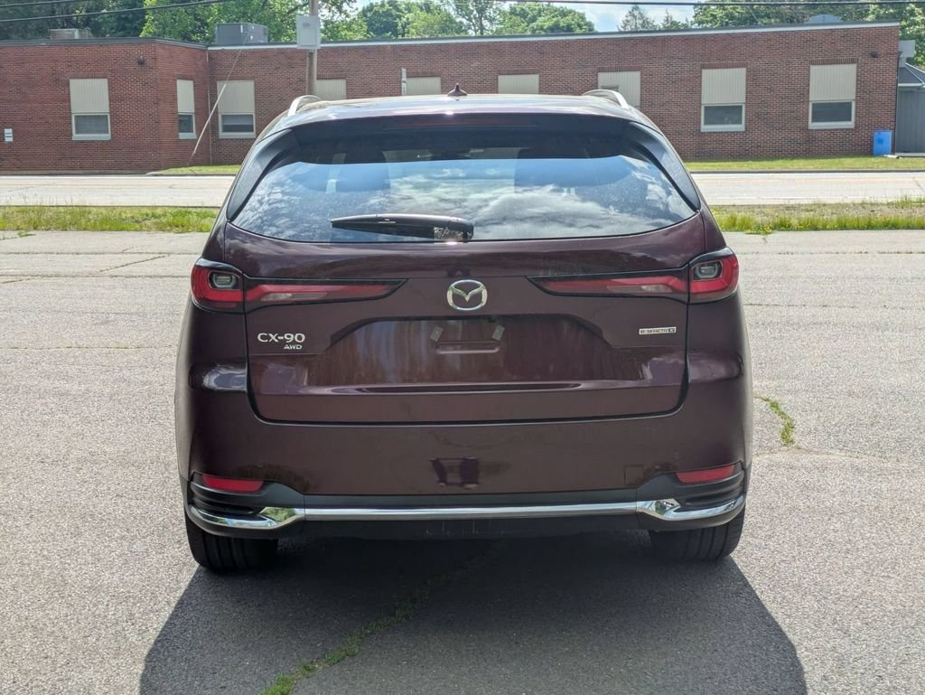 New 2026 Artisan Red Premium Mazda 3.3 Turbo Premium Plus AWD image 4