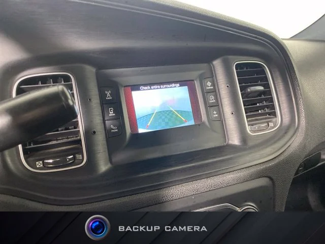 Used 2016 Dodge Charger Police with VIN 2C3CDXAT9GH262628 for sale in Alliance, OH