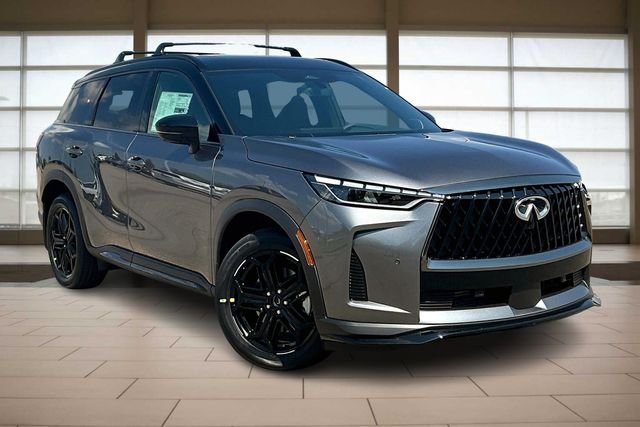 2026 INFINITI QX60 LUXE - Photo 12