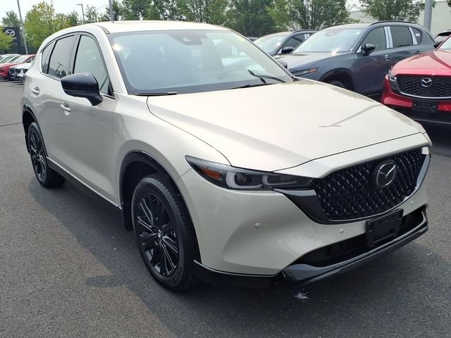 Certified Used 2025 Silver Mazda 2.5 Turbo Premium image 3