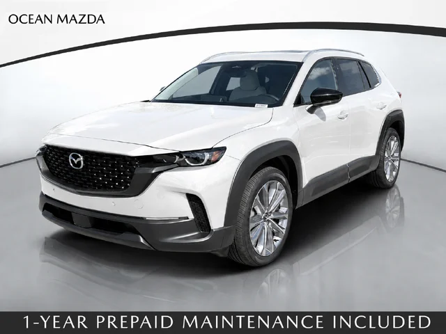 2026 Mazda CX-50 2.5 S Premium