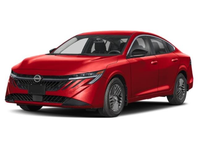 New 2026 Scarlet Ember Tintcoat Nissan SV image 1