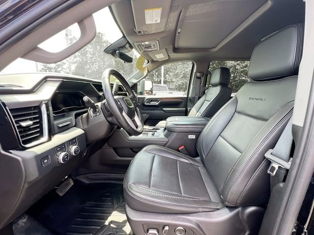 2024 GMC Sierra 3500HD Denali - Photo 10