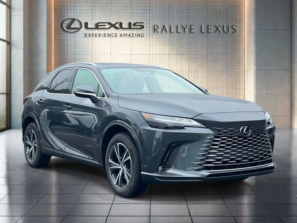 2026 Lexus RX  350 PREMIUM AWD