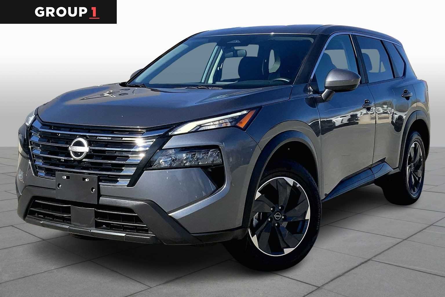 2025 Nissan Rogue SV FWD's photo