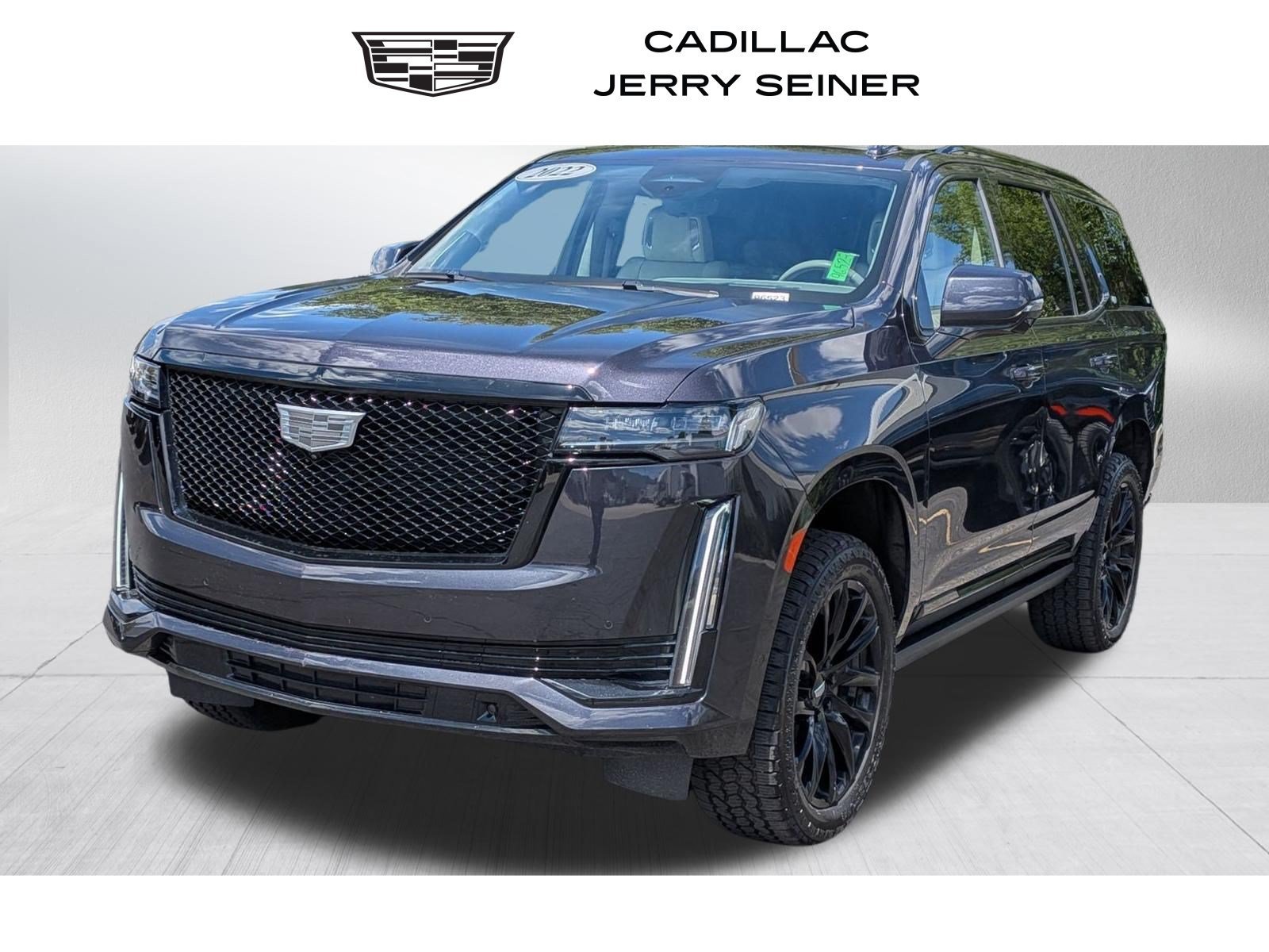 2022 Cadillac Escalade 4WD Sport Platinum's photo