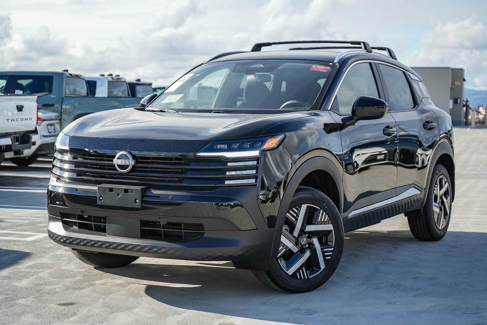 2027 Nissan Kicks SV