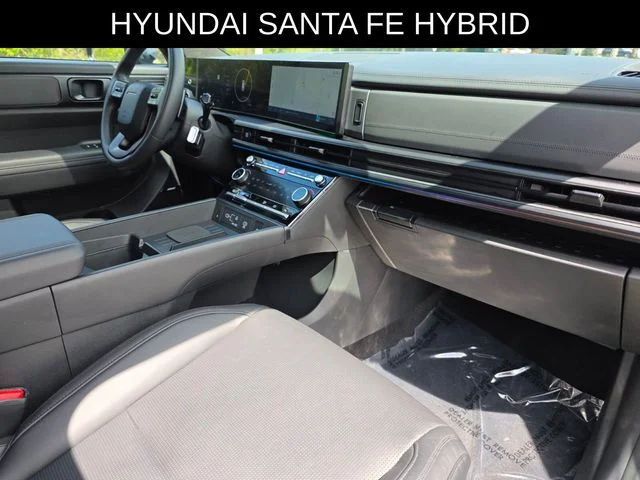 Used 2025 Blue Hyundai Calligraphy image 9
