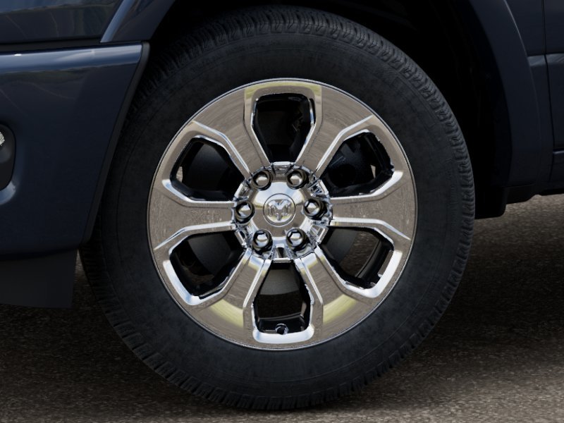 New 2026 Forged Blue Metallic RAM Big Horn/Lone Star image 8