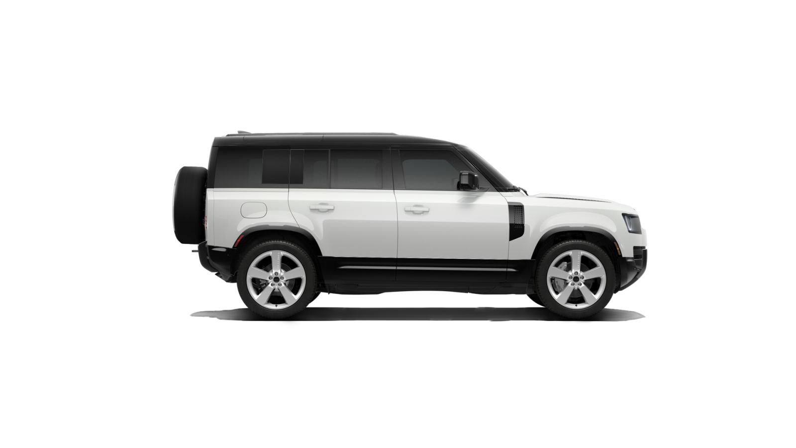 New 2026 Fuji White LAND ROVER 400PS X-Dynamic SE image 3