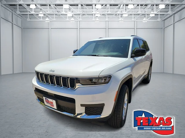2026 Jeep Grand Cherokee L LAREDO X 4X4