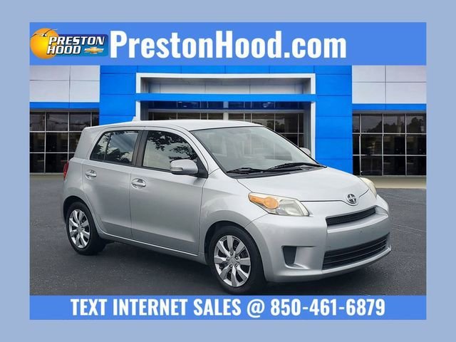 2008 Scion xD 5DR SDN AT