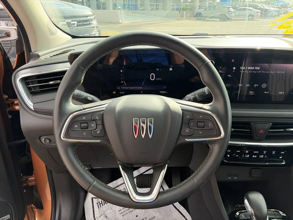 2025 Buick Encore GX Avenir - Photo 8